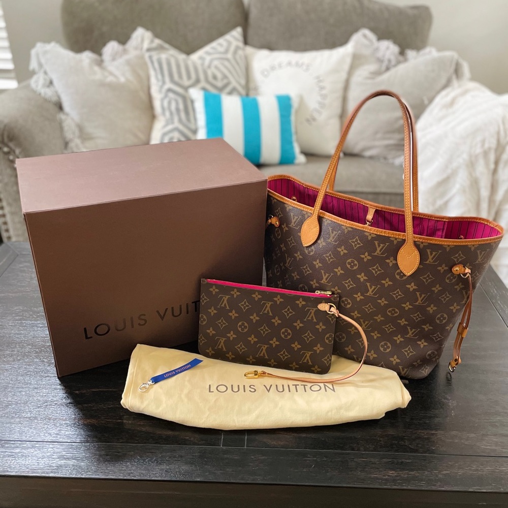 Neverfull MM ::FULL SET::